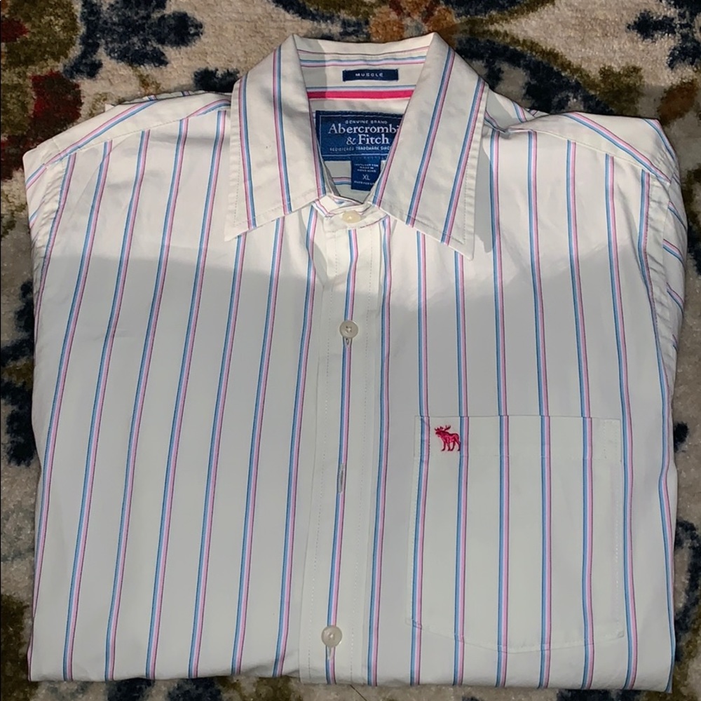 Abercrombie and Fitch dress shirt